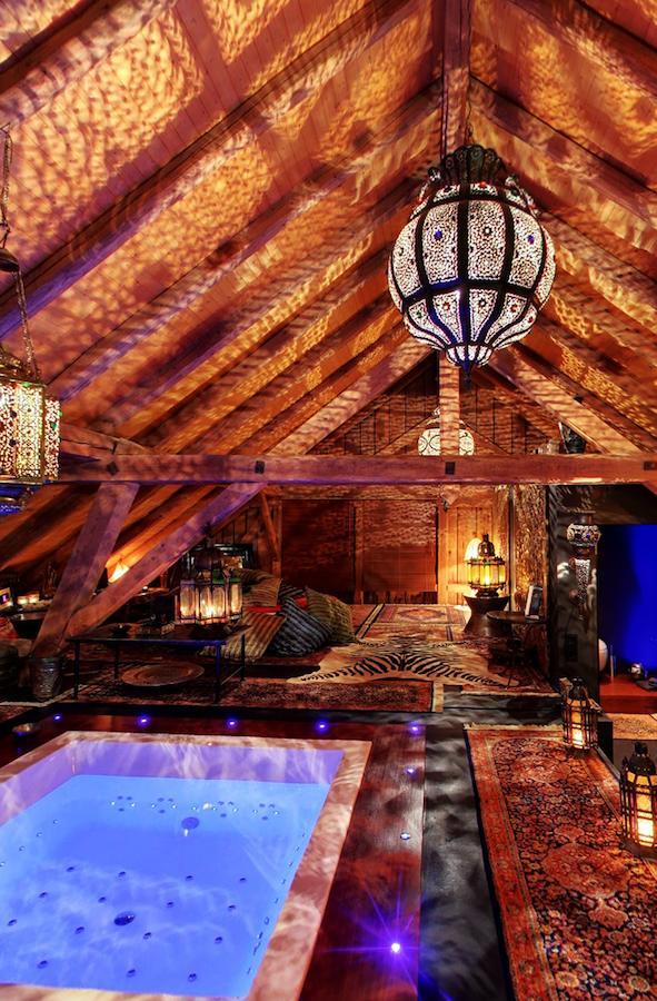 Bijou Hotel / Love And Romance Kallnach Zimmer foto