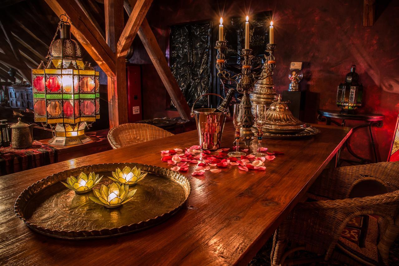 Bijou Hotel / Love And Romance Kallnach Zimmer foto