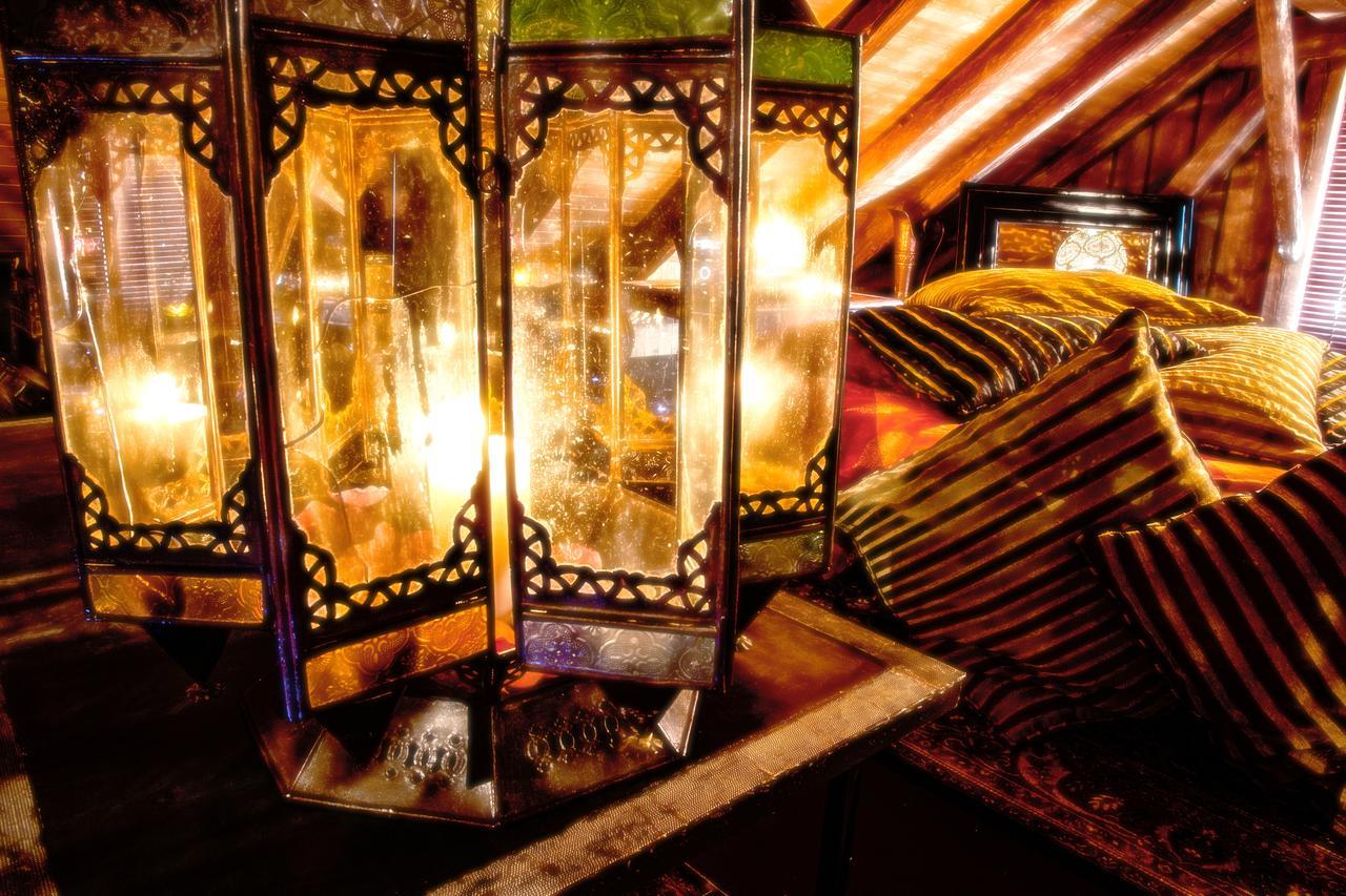 Bijou Hotel / Love And Romance Kallnach Zimmer foto